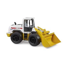 Bruder - Wheel loader (03412) / Toys