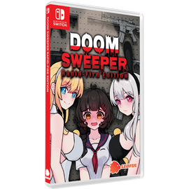 Doom Sweeper Rapid-Fire Edition (Import) / Nintendo Switch - Nintendo Switch Games - Games - Techbox