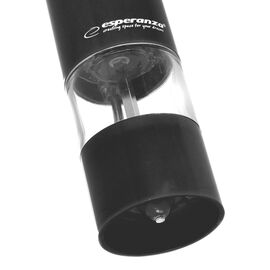 Esperanza EKP001K Black pepper mill - Mills - Food preparation - Techbox