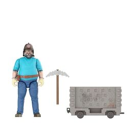 Minecraft - Steve & Minecart Movie  (JGP20) / Toys
