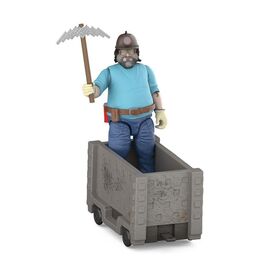 Minecraft - Steve & Minecart Movie  (JGP20) / Toys