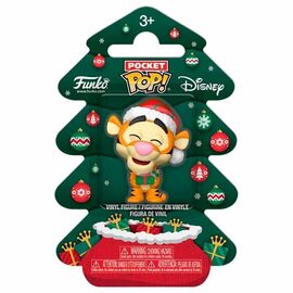 Pocket POP figure Disney Winnie the Pooh Tigger - Funko POP - Collectibles - Techbox