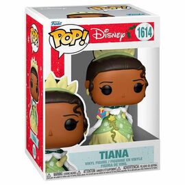 POP figure Disney Tiana and the Frog Tiana - Funko POP - Collectibles - Techbox