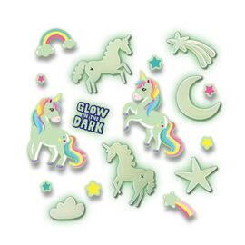 SES Creative - Glowing Unicorns - (S25128) / Toys