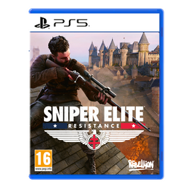 Sniper Elite Resistance / PlayStation 5 - PS5 Games - Games - Techbox