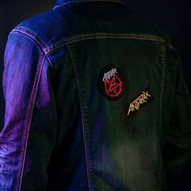 Anthrax 3 set patch