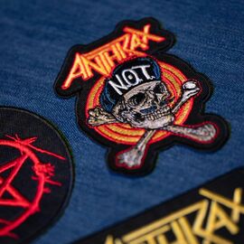 Anthrax 3 set patch
