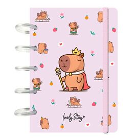 Capibara Majesty A6 notebook |  Techbox