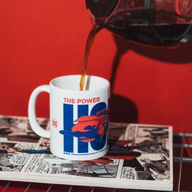 DC Comics Superman mug 350ml |  Techbox