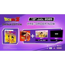 Dragon Ball Z: Kakarot - Daima Edition / PlayStation 5 | Techbox