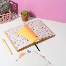 Garfield A5 premium notebook |  Techbox