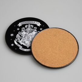 Harry Potter Hogwarts set 2 coaster