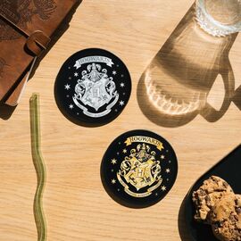 Harry Potter Hogwarts set 2 coaster
