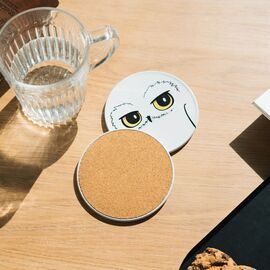 Harry Potter Hogwarts set 2 coaster