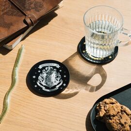 Harry Potter Hogwarts set 2 coaster