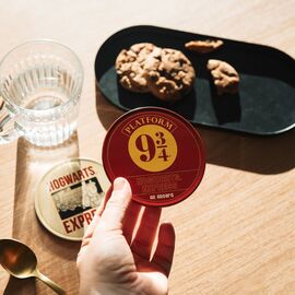 Harry Potter Platform 9 3/4 set 2 coaster