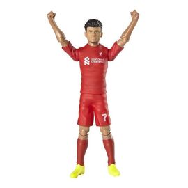 Liverpool Football Club Luis Diaz Action figure 20cm - Figurines - Collectibles - Techbox