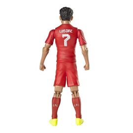 Liverpool Football Club Luis Diaz Action figure 20cm - Figurines - Collectibles - Techbox
