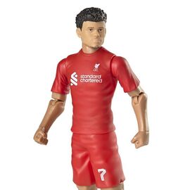 Liverpool Football Club Luis Diaz Action figure 20cm - Figurines - Collectibles - Techbox