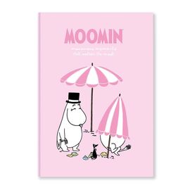 Moomin A5 premium notebook |  Techbox
