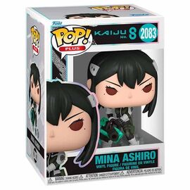 POP figure Plus Kaiju No. 8 Mina Ashiro 5 + 1 Chase - Funko POP - Collectibles - Techbox