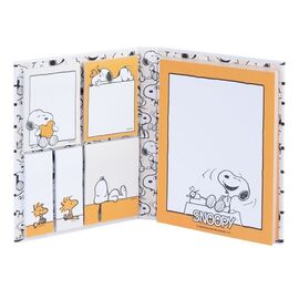 Snoopy Lazy Days Sticky notes notebook |  Techbox