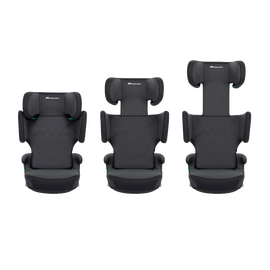 Bebeconfort - BBC Roadfix i-Size - Tinted Black / Baby and Children
