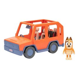 Bluey - Heeler Family Road Trip Vehicle (90262) / Toys