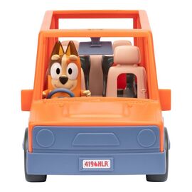 Bluey - Heeler Family Road Trip Vehicle (90262) / Toys