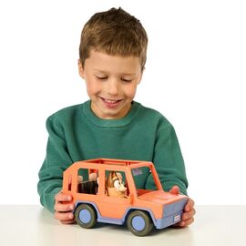 Bluey - Heeler Family Road Trip Vehicle (90262) / Toys