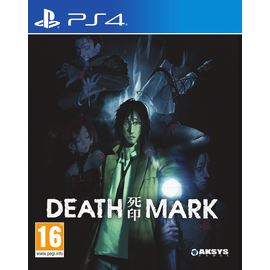 Death Mark / PlayStation 4 - PS4 Games - Games - Techbox