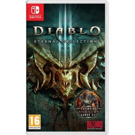 Diablo III (3): Eternal Collection (Import) / Nintendo Switch - Nintendo Switch Games - Games - Techbox