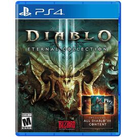 Diablo III (3): Eternal Collection (Import) / PlayStation 4 | Techbox