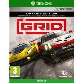 Grid (Day 1 Edition) / Xbox One - Xbox One Games - Games - Techbox