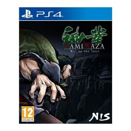 Kamiwaza: Way of the Thief / PlayStation 4 - PS4 Games - Games - Techbox