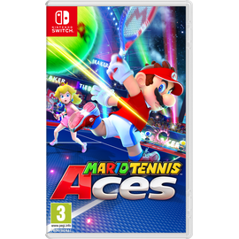 Mario Tennis Aces / Nintendo Switch - Nintendo Switch Games - Games - Techbox