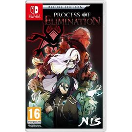 Process of Elimination (Deluxe Edition) / Nintendo Switch - Nintendo Switch Games - Games - Techbox