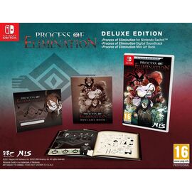 Process of Elimination (Deluxe Edition) / Nintendo Switch - Nintendo Switch Games - Games - Techbox