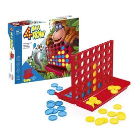 The Game Factory - 4 in a Row (207004) / Toys