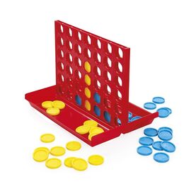 The Game Factory - 4 in a Row (207004) / Toys