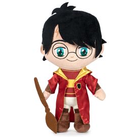 Harry Potter Quidditch Champions Harry Potter plush toy 29cm - Plushies - Gifts - Techbox
