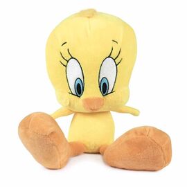 Looney Tunes Tweety plush toy 28cm - Plushies - Gifts - Techbox