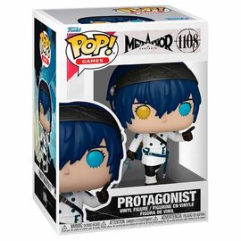 POP figure Metaphor: ReFantazio Protagonist |  Techbox