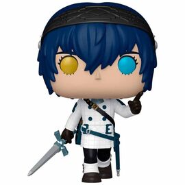 POP figure Metaphor: ReFantazio Protagonist |  Techbox
