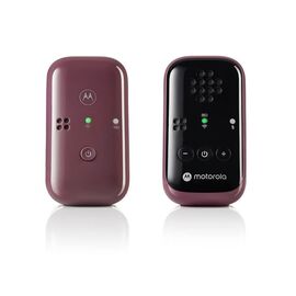 Motorola - Baby Monitor PIP12 Audio - Mulberry / Baby and Children