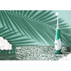 NENO - Electric Toothbrush Incl. 4 Brushing Heads / Baby and Children