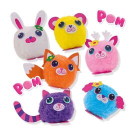 SES Creative - Pom Pom Pets - (S14789) / Toys