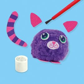 SES Creative - Pom Pom Pets - (S14789) / Toys