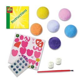 SES Creative - Pom Pom Pets - (S14789) / Toys