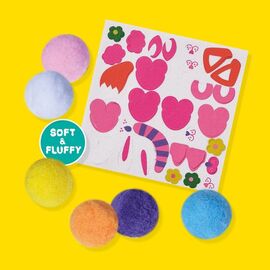 SES Creative - Pom Pom Pets - (S14789) / Toys